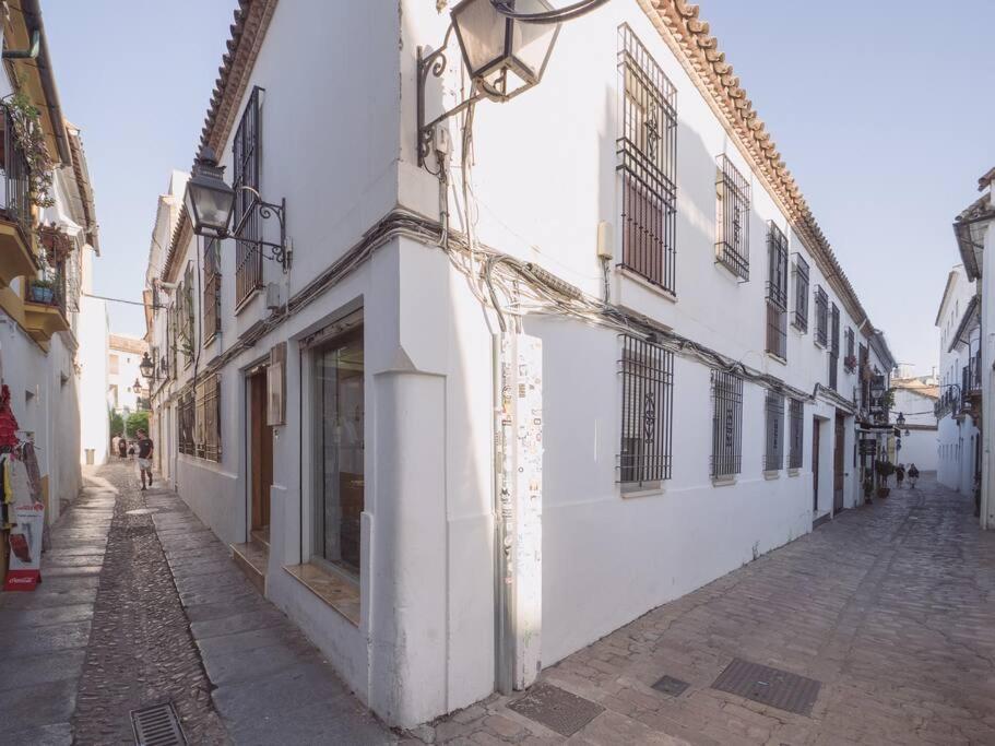 Mezquita Premium Daire Cordoba Dış mekan fotoğraf