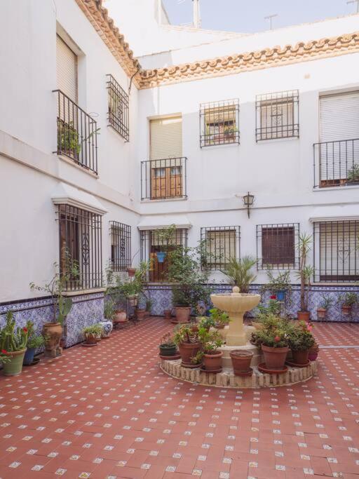 Mezquita Premium Daire Cordoba Dış mekan fotoğraf